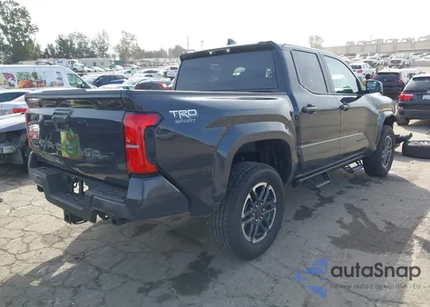 2025 Toyota Tacoma Trd Sport z USA, uszkodzony, nr VIN 3TMKB5FN7SM044015